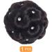 Traziewell Hair Donut Bun Brown Black Hair Bun for Women Ladies Hair Buns Donut Updo Hair Pieces Chignon Hair Extensions Thick Synthetic Hairpieces Brown Hair Extension 1213 FH001213 L - Buy Online on GoSupps.com