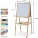 Wakects 3-in-1 Multi-Activity Table for Kids | Magnetic Wooden Panel Drawing Tools & Accessories | Ideal for Girls & Children Shop Internationally! - Buy Online on GoSupps.com