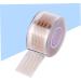 Mobestech 600pcs Double Stick Tape Double Side Tape Invisible Eyelid Tape Lifter Miss Eye Use Accessories - Buy Online on GoSupps.com