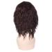 Ansenesna Brown Curly Wig with Bangs for Women - Medium Length Curly Hair Wig for International Shipping - Buy Online on GoSupps.com