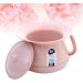 SUPVOX Potty urinals Bedroom Urinal Chamber pots with lid to Prevent Odors from Escaping (Pink) - Buy Online on GoSupps.com