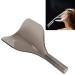 Hairdressing Face Mask Cover Hair Spray Bang Cutting Dyeing Protector Shield Professional Barber Tools(Transparent Grey) - Buy Online on GoSupps.com
