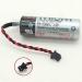 Buy Pack of 10 ER17500V 3.6V 2700mAh Batteries for M70 M60 PLC Backup - International Shipping Available - Buy Online on GoSupps.com