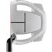 TaylorMade 2018 Spider Mini Putter Right 35 | Diamond/Silver Bend - Buy Online on GoSupps.com
