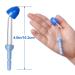 WyFun Nose Washing Replacement Tips for Waterpik Oral Irrigator - Compatible with Wp-100, Wp-450, Wp-250, Wp-300, Wp-660, Wp-900 - Pack of 2 - Buy Online on GoSupps.com
