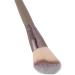 Synthetic Makeup Brushes Sponge 9 Piece Brush Set Soft with Storage Box for Home - Buy Online on GoSupps.com