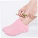 minkissy 9 Pairs Foot Gel Socks Heel Socks Cotton-spandex Feet Miss - Buy Online on GoSupps.com