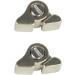 10 Sets of 2.5mm Eyeglass Hinges - Essential Eyeglass Hinge Repair & Replacement Accessories | International Shipping Available - Buy Online on GoSupps.com