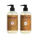MRS. MEYER'S CLEAN DAY Variety 1 Mrs. Meyer's Liquid Hand Soap Acorn Spice 12.5 OZ 1 Mrs. Meyer's Liquid Hand Soap Apple Cider 12.5 OZ 1 CT