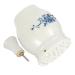 Clispeed porcelain moxibusion device Moxibusion can be body tools massage tools MOXIBUSTION STABBRENER BOOK Care tool Massage cup portable burner moxa white lip gloss ceramic