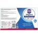 Nilco Nilglass Glass & Mirror Cleaner 2 x 1L - Buy Online on GoSupps.com