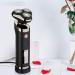 GeRRiT Electric Razor for Men | Rotary Shaver with Digital Display | Rechargeable & International Shipping - Buy Online on GoSupps.com