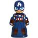 LORENAY Baby Captain America Bath foam for children 400 ml - Buy Online on GoSupps.com