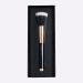 BAYJOY Foundation Makeup Brush - High Density Eco-Friendly Kabuki Brush - Professional Synthetic Fiber Tool with Flat Top in Rose Gold - Buy Online on GoSupps.com