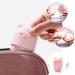 iplusmile Beauty Egg Storage Box | Makeup Sponge Organizer & Toiletry Holder for Travel | Essential Makeup Accessories - Buy Online on GoSupps.com