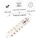Spring Dynamometer - Laboratory Physical Mechanics Tool for Experiments | 1pc 40x8.7cm - Buy Online on GoSupps.com