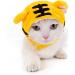 Shop Cute Adjustable Bunny Hats for Cats & Dogs - 3pcs Pet Headgear Party Costume - Buy Online on GoSupps.com