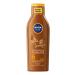Nivea Sun Tropical Bronze Sun Lotion SPF 6 Sun Protection for Long-Lasting Tan without Self-Tanning Sun Cream with Carotene Extract and Vitamin E 200 ml Single