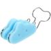 LALAFINA Nose Clip Beauty Tools Beauty Stuff Beauty Supplies Cosmetology Supplies Nose Shaping Tool Nose Shaper for Wide Nose Lifting Shaper Nose Bridge Clip Cosmetic Sky-blue