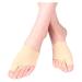 Bunion Foot Sleeve  Bunion Corrector Relief Sleeve with Gel Bunion Pad Cushion for Hallux Valgus  Hammer Toe and Big Toe Joint Pain Relief for Day and Night Use  Fits Men and Women