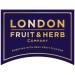  LONDON FRUIT & HERB COMPANY London Fruit | Peach and Lemongrass Herbal Tea | Fruit Infusion Single-Bag Tea Bags Naturally Caffeine Free - 2 x 20 Filters (80g) - Buy Online on GoSupps.com