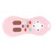 Remote Control Shaped Teething Toy - Portable Silicone Gum Relief for Babies - Buy Online on GoSupps.com