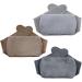 Buy 3-in-1 Heat Bottle Belt | 1L Rubber Hot Water Bottle for Neck Shoulder & Back Relief - International Shipping - Buy Online on GoSupps.com