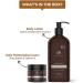 The Man Company Body Lotion - Oats & Wheat Germ Extract & Daily Moisturising Cream - Vitamin E & Shea Butter24 Hour Moisturisationmakes Skin Soft & Suppleabsorbs Quicklysls & Paraben-Free - Buy Online on GoSupps.com
