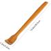 Tovinanna 2-Piece Fragrant Wooden Massager Tool Set - Back Scraper & Scratchers for Itching Relief & Relaxation | Ideal Massage Device - Buy Online on GoSupps.com