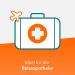 Loperamide Ratiopharm 2 mg Film-Coated Tablets - Fast Relief for Acute Diarrhea 10 Tablets - Effective on the Go - Buy Online on GoSupps.com