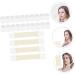 SKISUNO 4pcs Neck Lift Stickers Neck Wrinkles Lift Tape Neck Skin Lifting Tape Anti-aging Neck Elastic Neck Lift Tape Neck Skin Tightening Decal Neck Lift Patches Neck Tape Neck Skin Tape 20.5x4cm As Shown - Buy Online on GoSupps.com