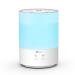 PureMate Humidifiers for Bedroom 4L with 7 Colour Changing Light Top-Fill Cool Humidifier for Baby Room & Home Humidity for Plants Quiet Operation with Essential Oil Auto Shut-Off and Timer