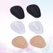 3 Pair High Heel Inserts for Women | Silicone Metatarsal Pads & Foot Pads for High Heels - Comfort & Support for Pumps - Buy Online on GoSupps.com