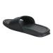 Nike Women's Benassi Just Do It Sandal 8 Black/Rose Gold