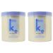 Salerm Keratin Shot Deep Impact Mask Plus 34.5oz Pack of 2 - 1000ml Total - Buy Online on GoSupps.com