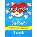 Butterkist Sweet Variety 3x60g x2 With Salty Variety 3x60g x2 & Sweet & Salty Variety 3x60g x2 (6 Pack Mixed Bundle) - Buy Online on GoSupps.com