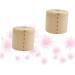 2 Rolls Waterproof Ankle Tape - Self Adhering Sports Bandages for Knee & Car Windshield | Fake & Mouth Sports Tape | Durable Artificial Membrane Twine - Buy Online on GoSupps.com