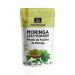 Indigo Organic Moringa Powder Green