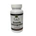 GG Natural Vitamins Serenity Ashwagandha Capsules 60 Count Stress Relief Energy Boost Sleep Support