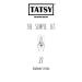 Tatsy Temporary Tattoo Set: Original Urban Design for Men and Women - Minimalistic, Waterproof, Cover Up with Stars, Anchor, Heart & Hands - Buy Online on GoSupps.com