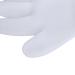 Hands Moisturizing Gloves Reusable White Nourishing Skin Gel Liner 1 Pair Long Moisturizing Gloves Skin Frendly for Hands Repair for Most Women - Buy Online on GoSupps.com