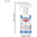 Air Conditioner Foam Coil Cleaner Foam Coil Cleaner Coil Foaming Heavy Duty Detergent Cleaner Cleaning Spray for Air Conditioning Household Air Conditioning Cleaner2.02 oz (2pack) - Buy Online on GoSupps.com