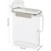 Detergent Container Dispenser Organizes Laundry Detergent Dispenser Large Capacity Organizes Liquid Leak Proof Fabric Softener Dispenser for Fabric Softener Softener Dispenser - Buy Online on GoSupps.com