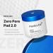 Medicube Zero Pore Pads 2.0 - Dual-Textured Facial Toner Pads for Exfoliation and Minimizing Pores with 4.5% AHA Lactic Acid & 0.45% BHA Salicylic Acid - Ideal for All Skin Types - Korean Skin Care - Buy Online on GoSupps.com