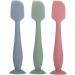 Vsilay Baby Diaper Cream Spatula Applicator - Soft Silicone Mini Brush for Diaper Rash Relief | Durable & Safe for Babies - Buy Online on GoSupps.com