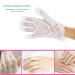 5 Pairs Hand Masks - Moisturizing Gloves for Dry Cracked Skin | Anti-Aging Hand Repair - Buy Online on GoSupps.com