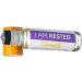 I Am Rested Essential Oil Elixir Sleep Support Calm Serenity Aromatherapy Roller Bottle - Buy Online on GoSupps.com