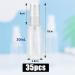 35 Pack Mini Spray Bottles 30ml - Refillable Plastic Perfume Bottles for Travel | PARFULATION - Buy Online on GoSupps.com