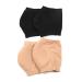 FOMIYES Foot Sleeve for Women Shoe Lace Belts Heel Sleeve High Heel Protectors Heel Pads Cushion Breathable Heel Cups Ankle Sleeves Pool Play Silicone Gel Feet Sock