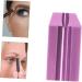 Angoily Eyebrow Pencil Sharpener Pencil Sharpeners for Makeup Artist Pencil Sharpener Beauty Tools Pencil Sharping Tool Eyebrow Shape Second Generation Plastic Eyebrow Sharpener - Buy Online on GoSupps.com
